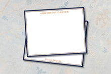 Load image into Gallery viewer, Personalized Virginia Stationery