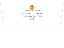 Load image into Gallery viewer, Personalized University of Syracuse Inspired Stationery