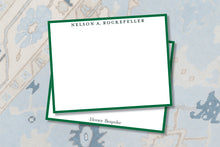 Load image into Gallery viewer, Personalized Dartmouth Inspired Stationery