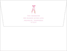 Load image into Gallery viewer, Ballet Themed Stationery