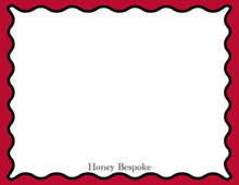 Load image into Gallery viewer, Personalized University of Georgia Inspired Stationery