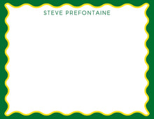 Load image into Gallery viewer, Personalized Oregon Inspired Stationery