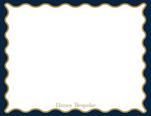 Load image into Gallery viewer, Personalized Notre Dame Inspired Stationery