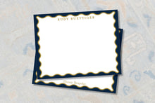 Load image into Gallery viewer, Personalized Notre Dame Inspired Stationery