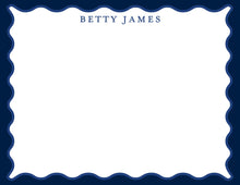 Load image into Gallery viewer, Personalized Penn State Inspired Stationery