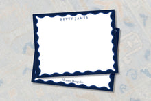 Load image into Gallery viewer, Personalized Penn State Inspired Stationery