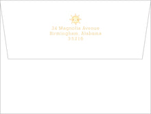 Load image into Gallery viewer, One Happy Baby Birthday Thank You Notes