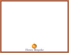 Load image into Gallery viewer, Personalized University of Syracuse Inspired Stationery