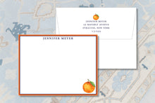 Load image into Gallery viewer, Personalized University of Syracuse Inspired Stationery