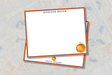 Load image into Gallery viewer, Personalized University of Syracuse Inspired Stationery
