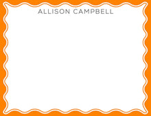Load image into Gallery viewer, Personalized University of Tennessee Inspired Stationery