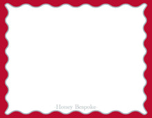 Load image into Gallery viewer, Personalized Ohio State Inspired Stationery