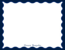 Load image into Gallery viewer, Personalized Penn State Inspired Stationery