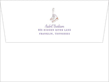 Load image into Gallery viewer, Ice Skating Stationery