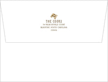 Load image into Gallery viewer, Pirate Birthday Stationery