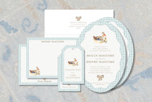 Load image into Gallery viewer, Duckling Baby Shower Gift Tags