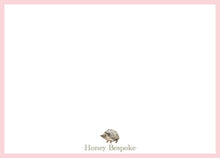 Load image into Gallery viewer, Hedgehog Stationery