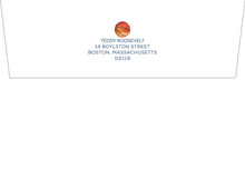 Load image into Gallery viewer, Personalized Basketball Stationery