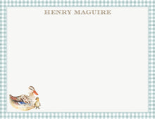 Load image into Gallery viewer, Duckling Baby Shower Thank You Cards