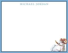 Load image into Gallery viewer, University of North Carolina Tar Heels Inspired Stationery