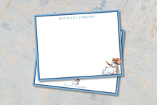 Load image into Gallery viewer, University of North Carolina Tar Heels Inspired Stationery