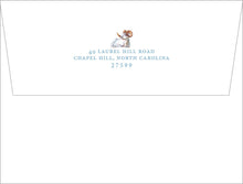 Load image into Gallery viewer, University of North Carolina Tar Heels Inspired Stationery