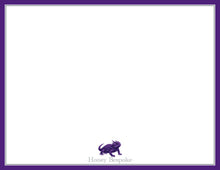 Load image into Gallery viewer, TCU Stationery | Personalized TCU Horned Frogs Graduation Gifts