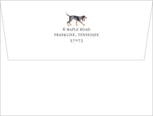 Load image into Gallery viewer, Personalized Tennessee Vols Inspired Stationery