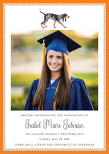 Load image into Gallery viewer, University of Tennessee Graduation Announcement