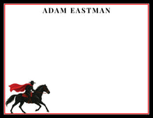 Load image into Gallery viewer, Texas Tech Stationery | Custom Red Raiders Cards & Personalized Gifts