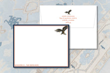 Load image into Gallery viewer, Personalized Auburn Inspired Stationery