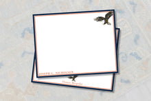 Load image into Gallery viewer, Personalized Auburn Inspired Stationery