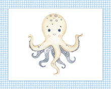 Load image into Gallery viewer, Watercolor Ocean Themed Nursery Art Prints