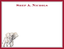 Load image into Gallery viewer, an elephant.
