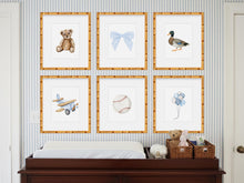 Load image into Gallery viewer, Boy Nursery Prints

