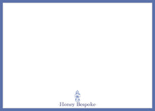 Load image into Gallery viewer, Personalized Chinoiserie Stationery For Women | Elegant Thank You Cards

