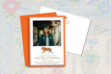Load image into Gallery viewer, Clemson University Graduation Announcement
