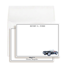Load image into Gallery viewer, Classic Car Stationery
