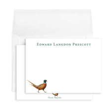 Load image into Gallery viewer, Pheasant Stationery

