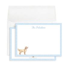 Load image into Gallery viewer, Golden Retriever Stationery
