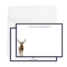 Load image into Gallery viewer, Stag Hunter Stationery
