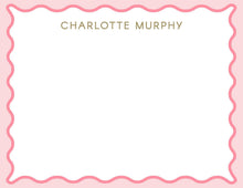 Load image into Gallery viewer, Personalized Stationery | Custom Thank You Cards | Graduation | Teacher Gift
