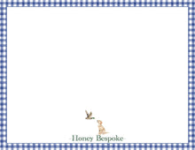 Load image into Gallery viewer, Personalized Labrador Notes | Mallard Duck Stationery | Boy Thank You Notes
