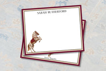 Load image into Gallery viewer, Florida State University Stationery | Personalized FSU Seminoles
