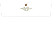 Load image into Gallery viewer, University of Texas Graduation Announcement
