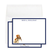 Load image into Gallery viewer, Brittany Spaniel Stationery
