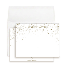 Load image into Gallery viewer, Gold Star Stationery
