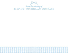 Load image into Gallery viewer, From the Nursery Of Thank You Cards
