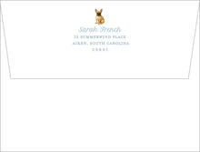 Load image into Gallery viewer, French Bulldog Notecards | Watercolor Frenchie Personalized Stationery
