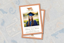 Load image into Gallery viewer, University of Texas Graduation Announcement
